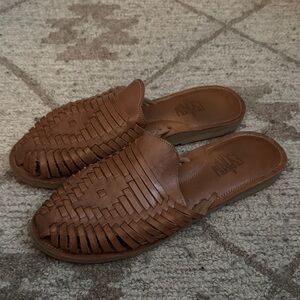 Espiritu Huarache Sandals